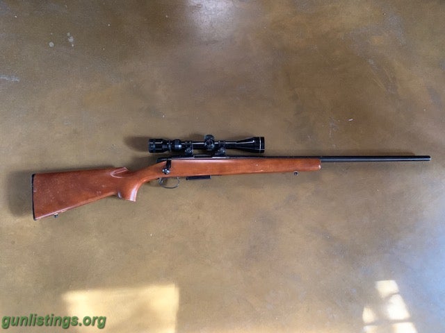 Rifles Remington Model 788 243