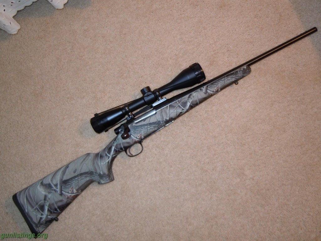 Rifles REMINGTON MODEL 7 308