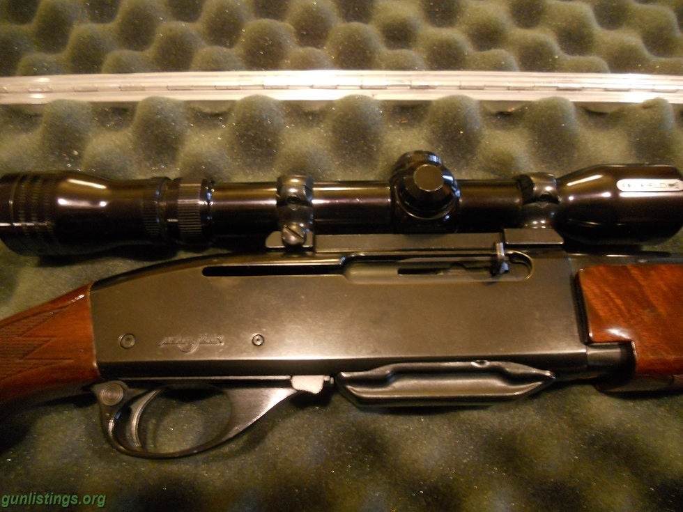 Rifles Remington Model Four 30.06