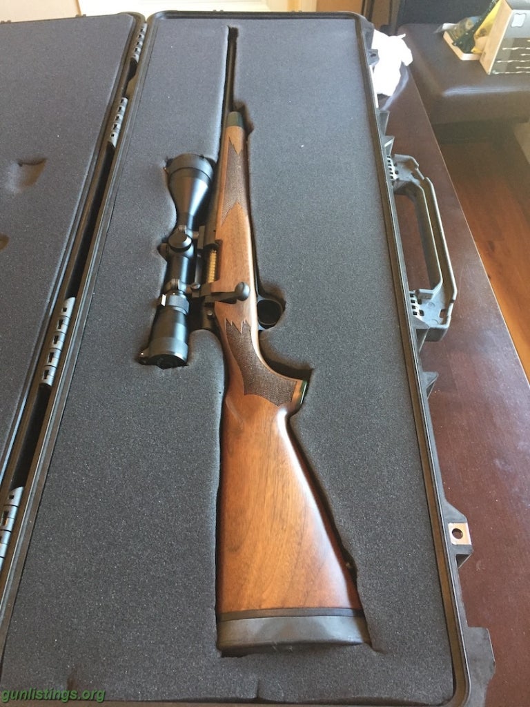 Rifles Remington Model Seven Rifle  .308