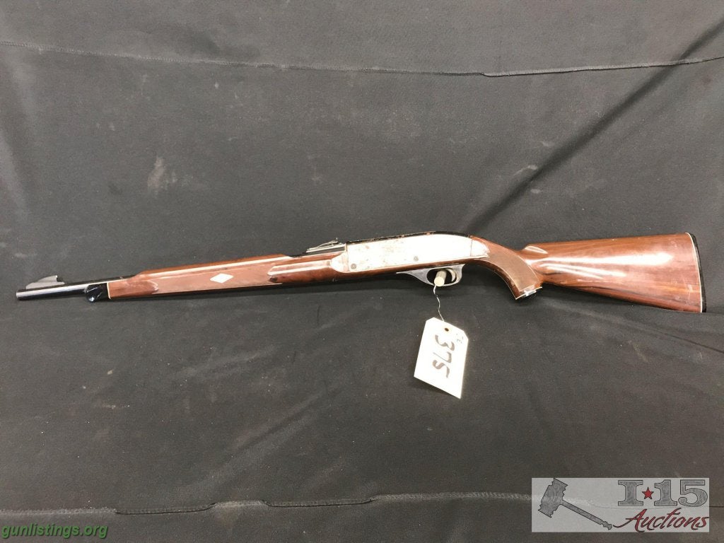 Rifles Remington Nylon 66 .22LR