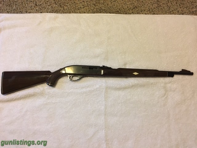 Rifles Remington Nylon 66 Brown