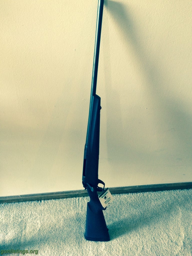 Rifles Remington Rifle