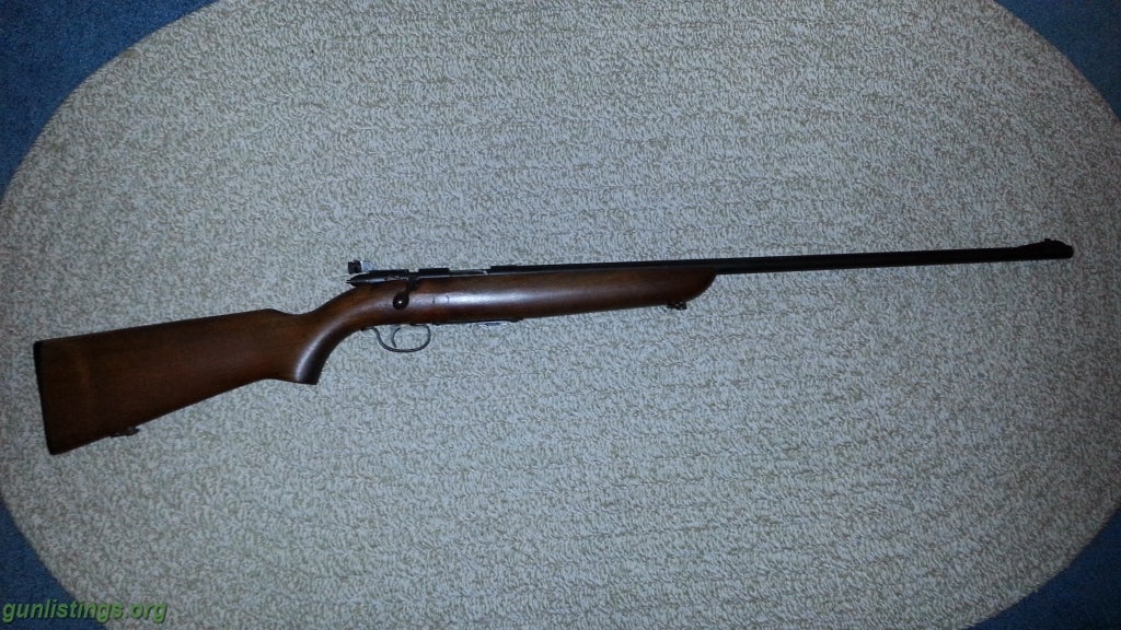 Rifles Remington Scoremaster 511-P