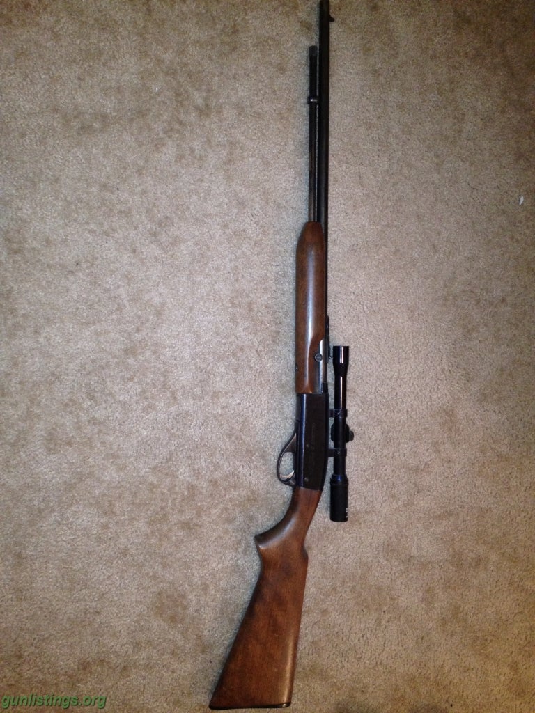 Rifles Remington Speedmaster 22