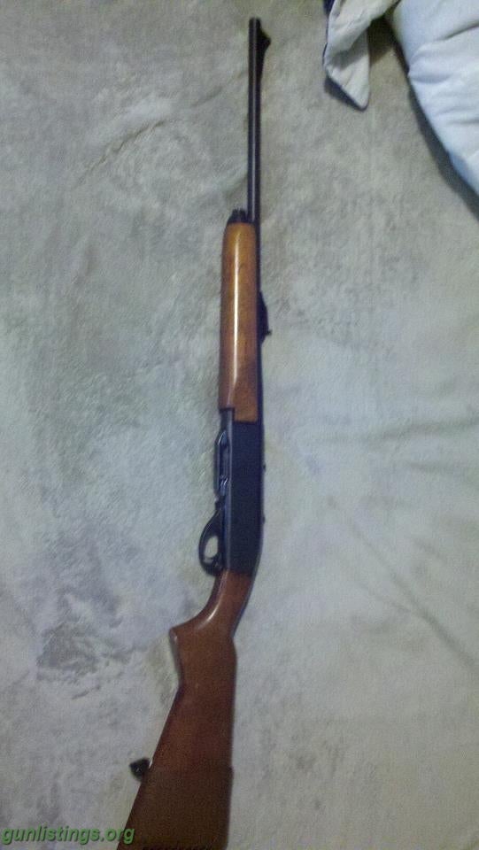 Rifles Remington Sportsman 74 Auto