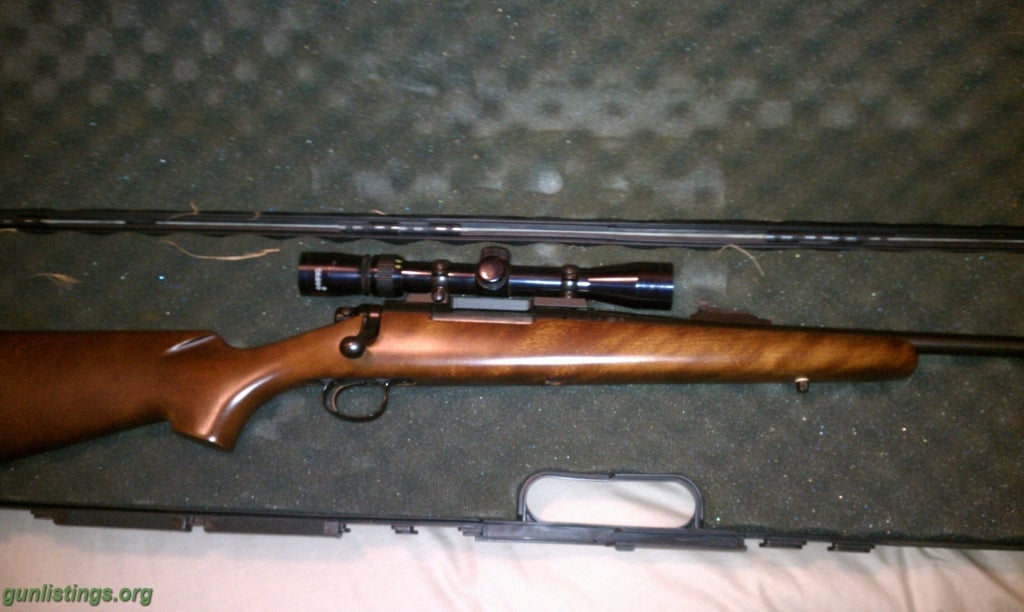 Rifles Remington Sportsman 78 .270