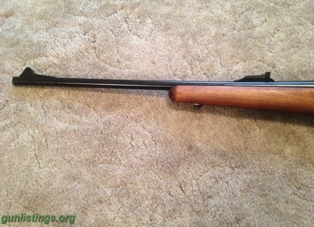 Rifles Remington Sportsman 78