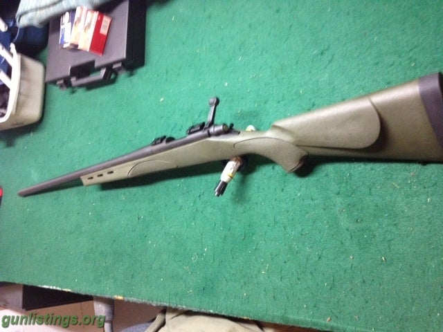 Rifles Remington Varmint 700 In 22-250