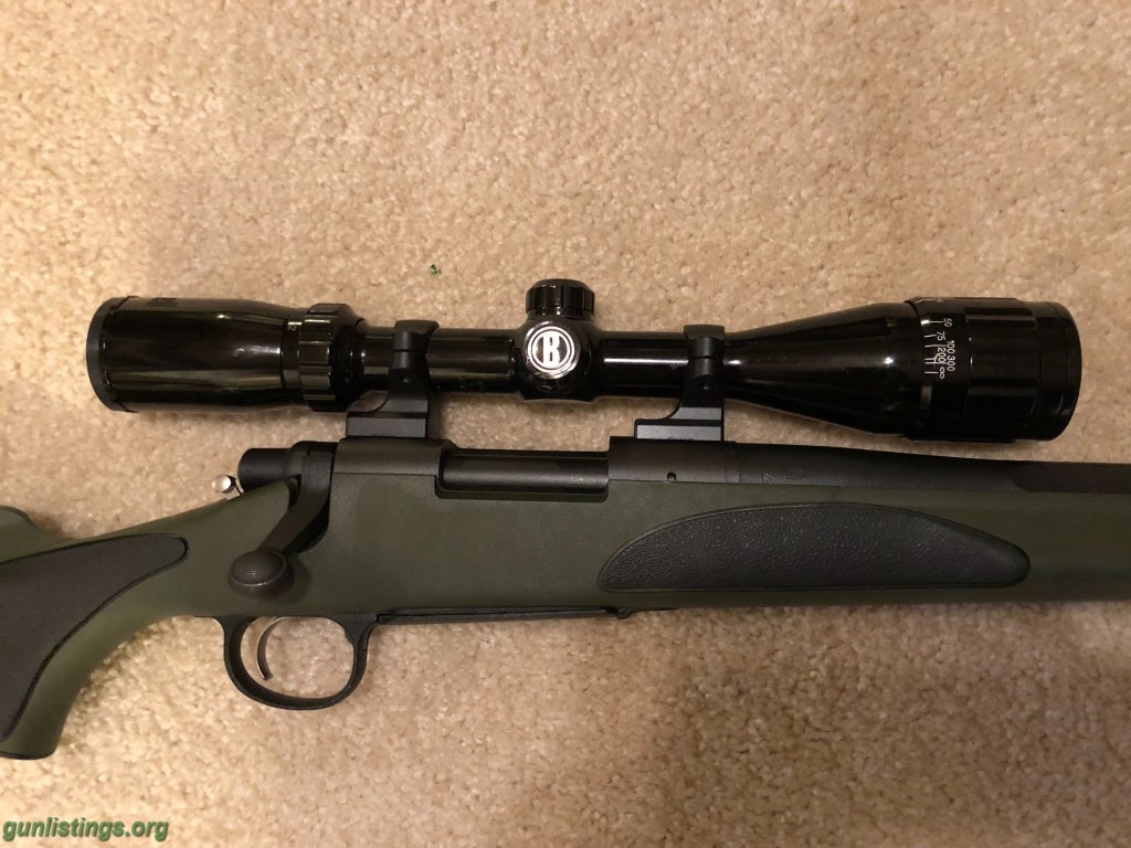 Rifles Remington VTR 700 22-250