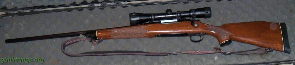 Rifles Reminton Model 700 ADL Left Hand 7mm Magnum