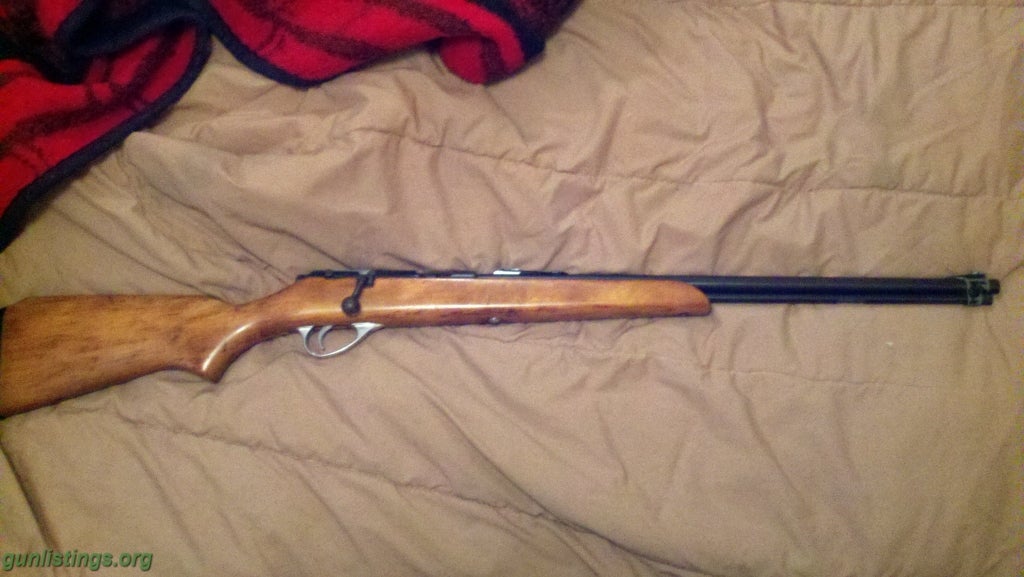 Gunlistings.org - Rifles Revelation Bolt Action 22, REDUCED, Or Trade