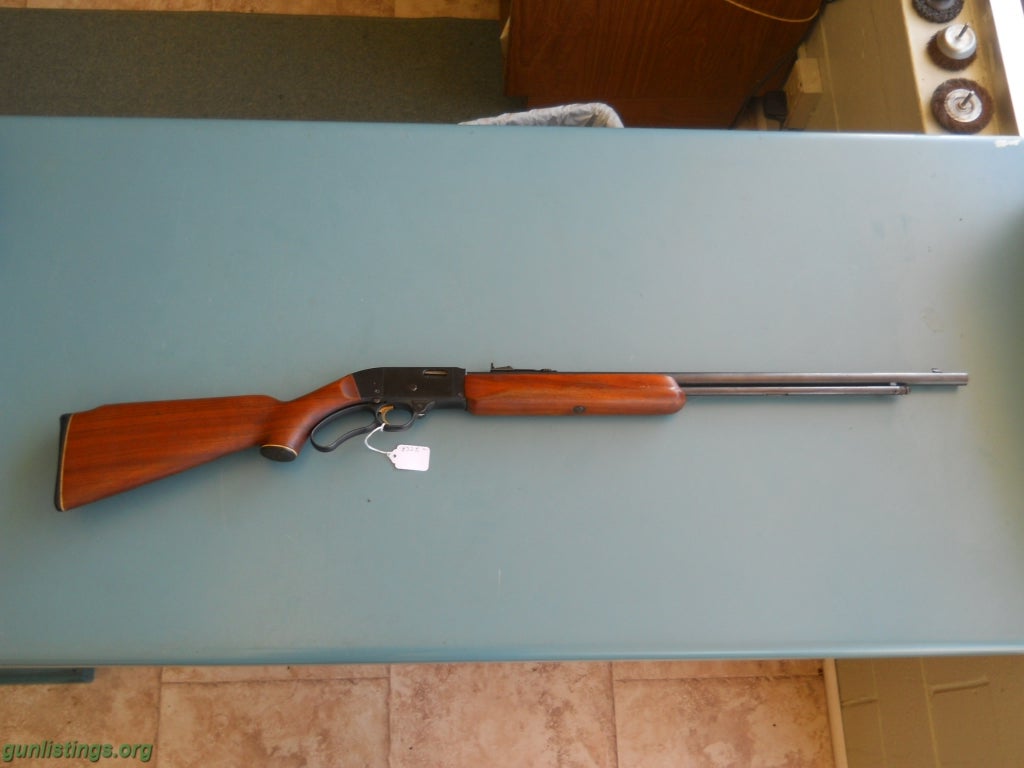 Rifles REVELATION MODEL 117 LEVER ACTION