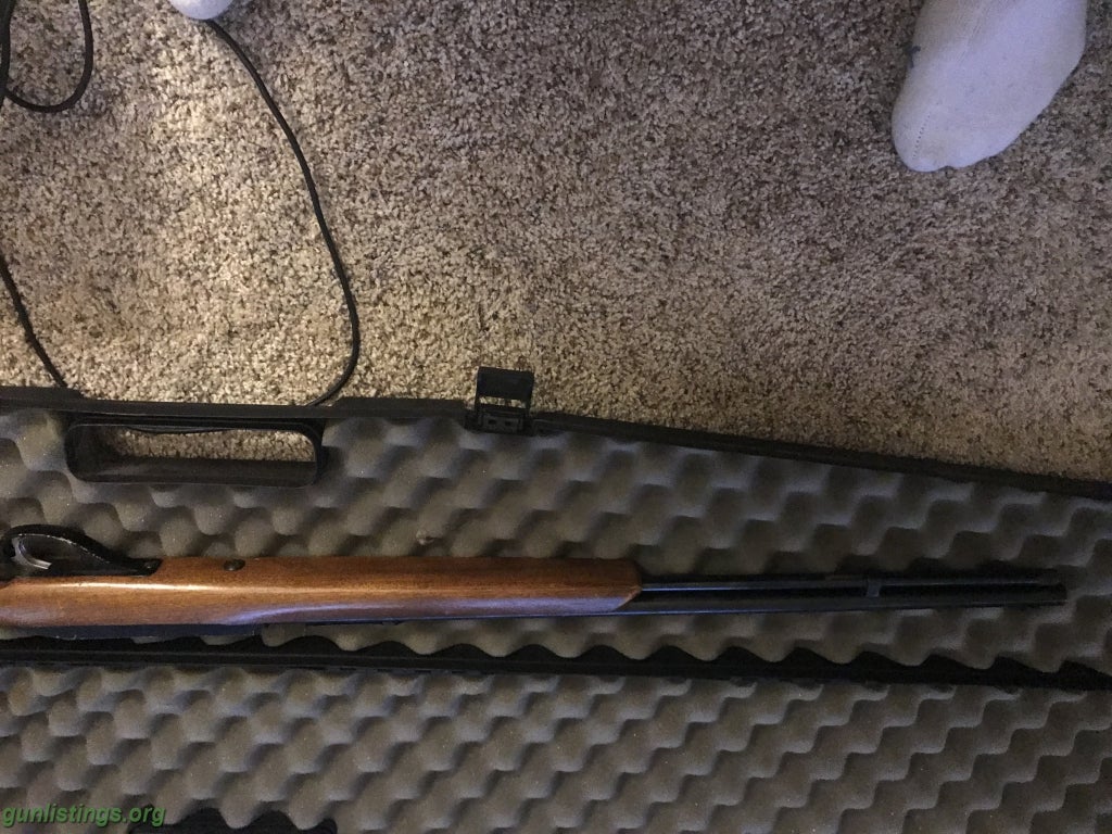 Rifles Revelation Model 120