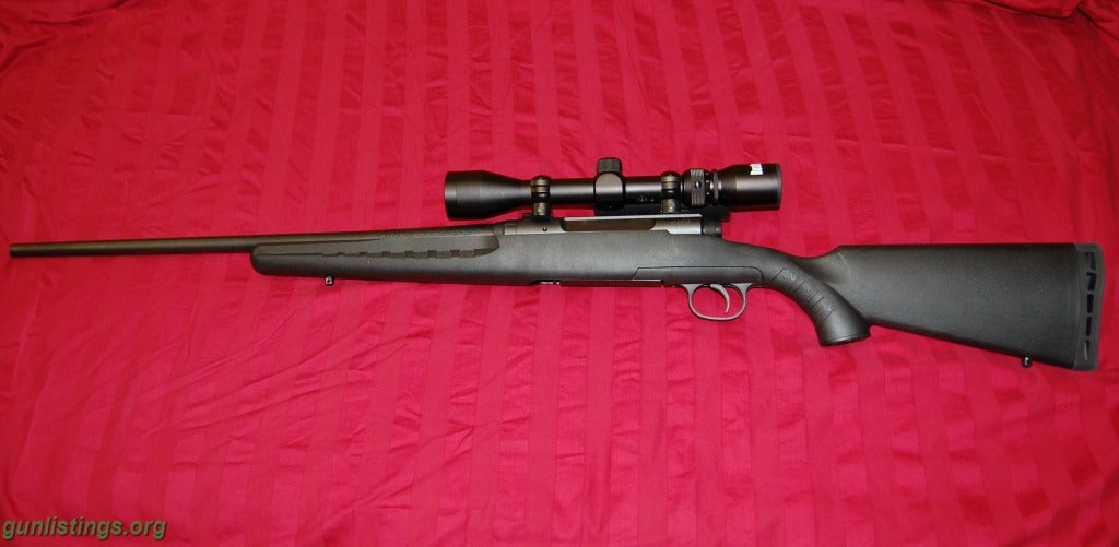 Rifles Rifle Savage Axis XP 30-06 With Scope, New $690