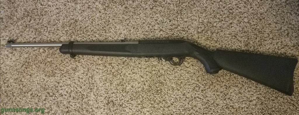 Rifles River 10/22