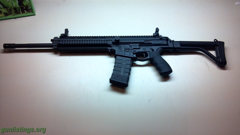 Rifles Robinson Armament Xcr-L