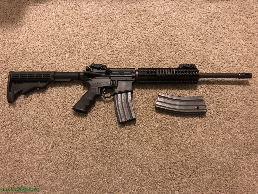 Rifles Rock River AR15 223/556 Nato