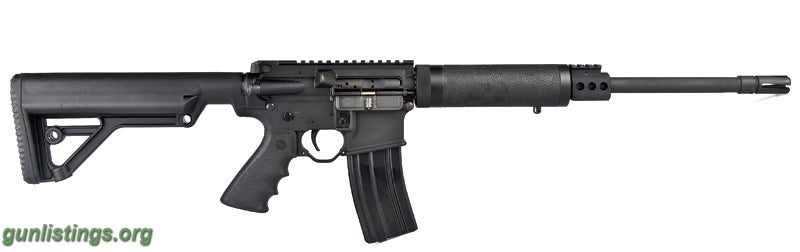 Rifles Rock River Arms Coyote AR-15