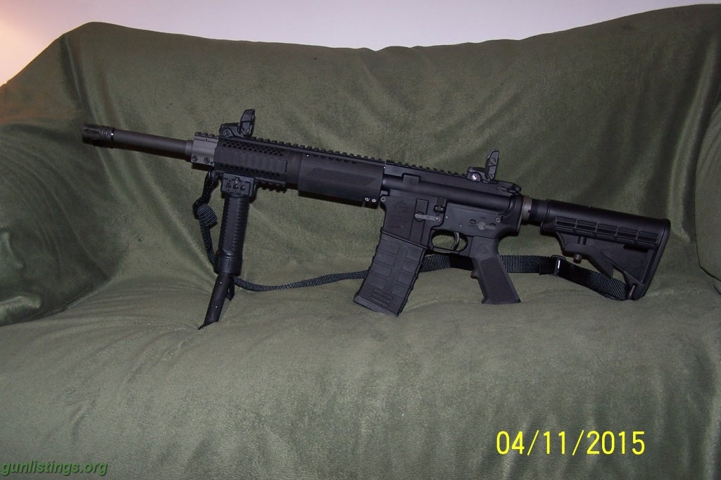 Rifles Rock River Arms LAR-15