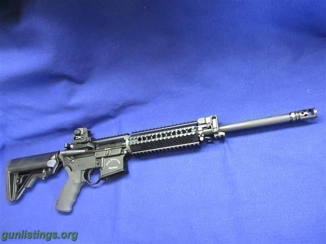 Rifles Rock River Arms LAR-15 Tactical Operator 2 AR 2512