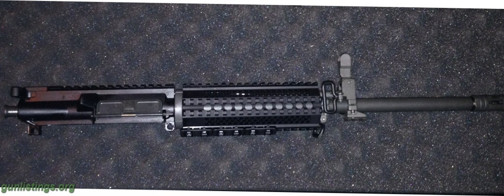 Rifles ROCK RIVER ARMS LIMITED SPECIAL CAR A4 UPPER