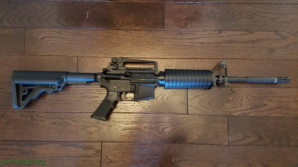 Rifles Rock River Arms M4