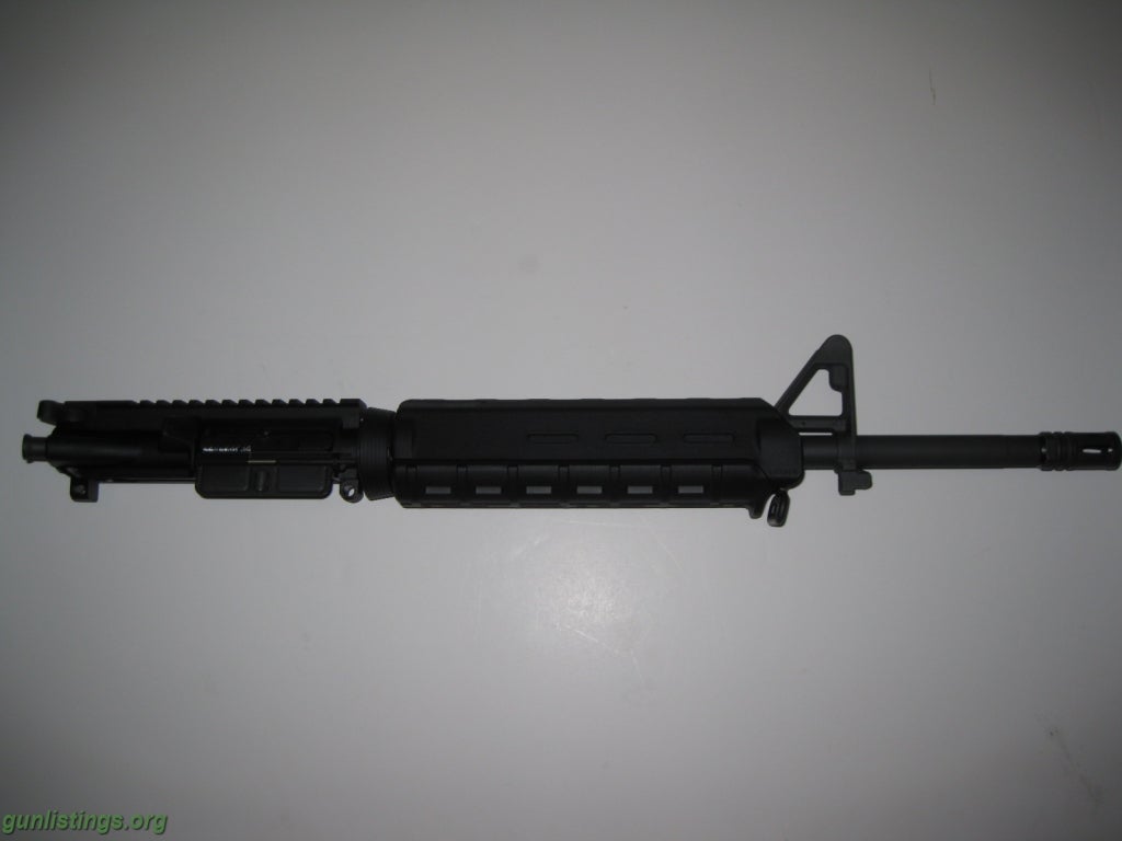 Rifles Rock River Arms Mid-Length A4 Upper