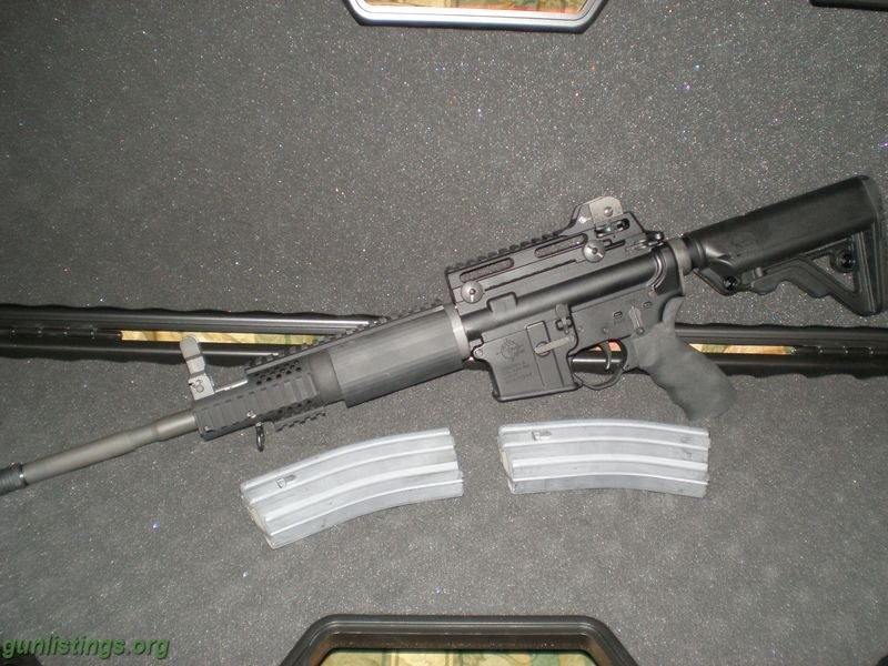 Rifles Rock River Arms Operator AR-15