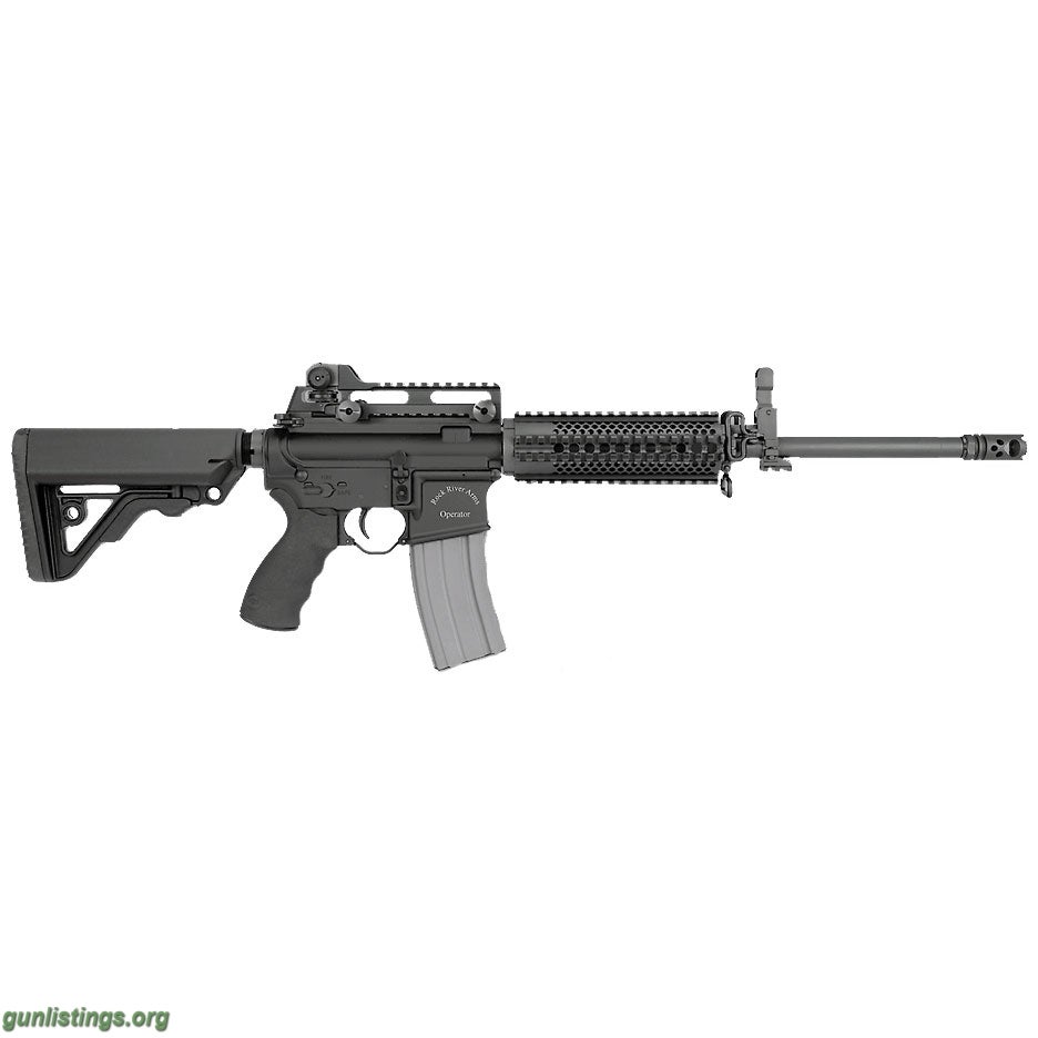 Rifles Rock River Tactical Operator 2