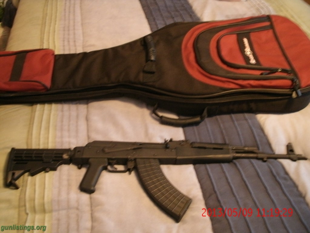 Rifles Romanian AK47