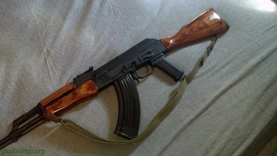 Rifles Romanian AK47