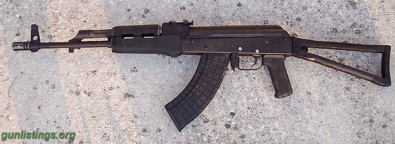 Rifles Romanian AK47 From Century