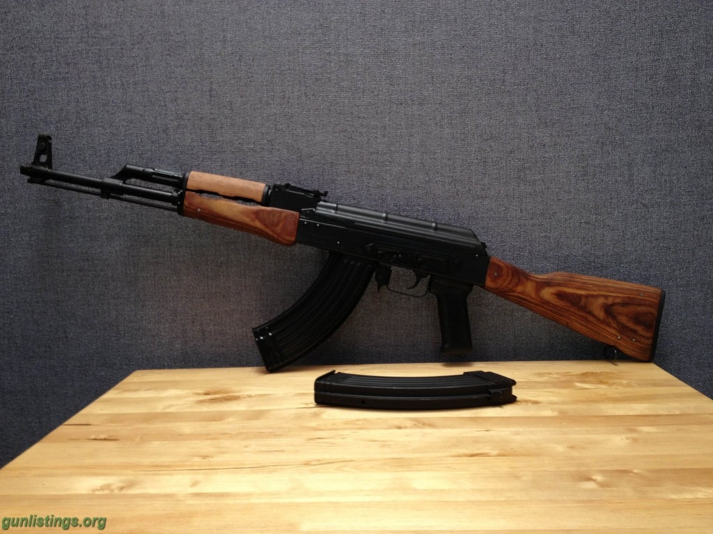 Rifles ROMANIAN AK-47 WASR 7.62X39