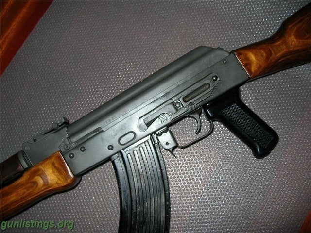 Rifles Romanian AK-74