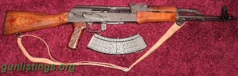 Rifles ROMANIAN AK 47