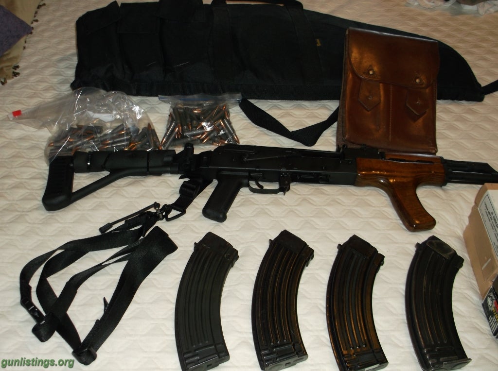 Rifles Romanian AK Complete Package