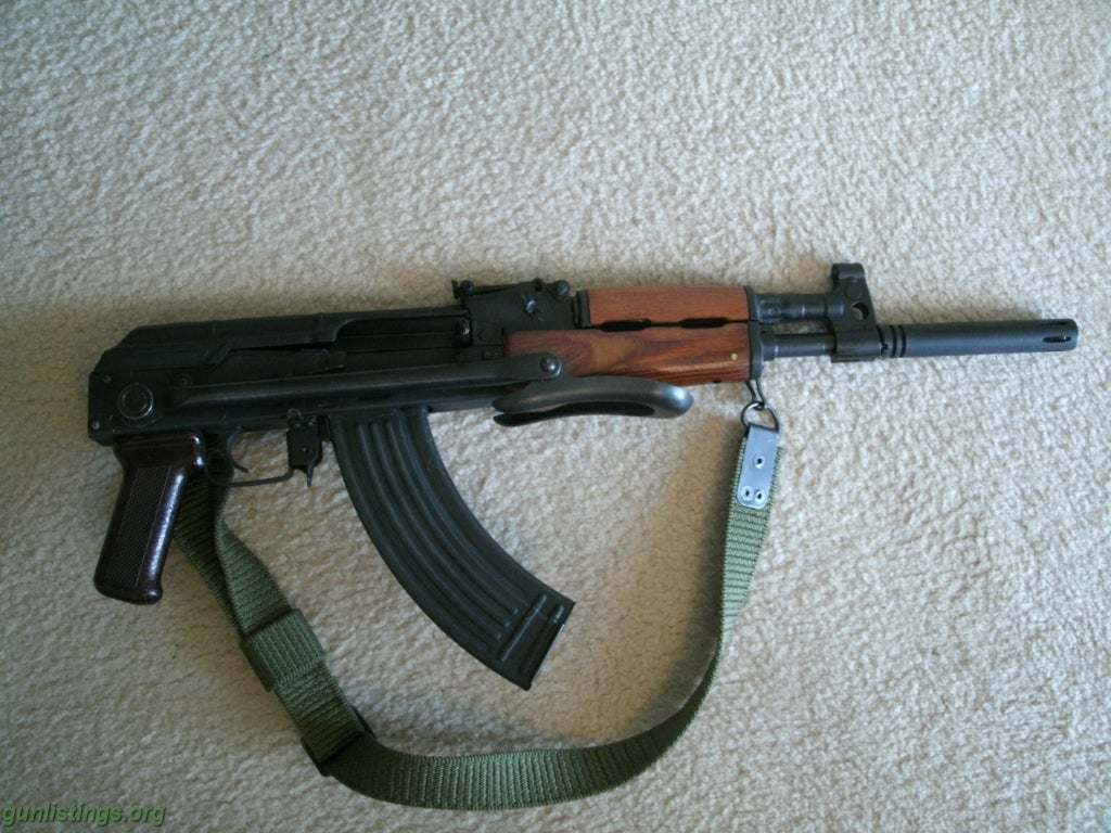 Rifles Romanian Draco AK-47 Rifle