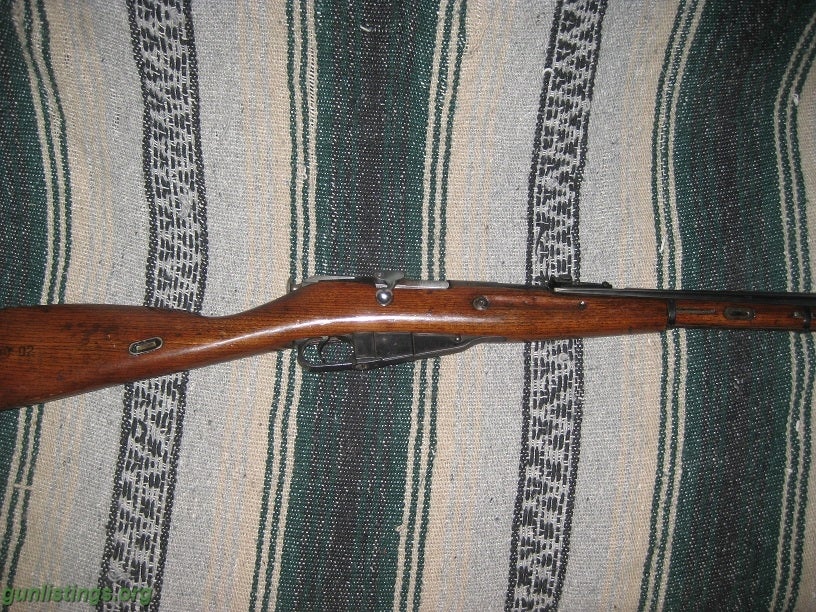 Rifles Romanian M44 Mosin Nagant