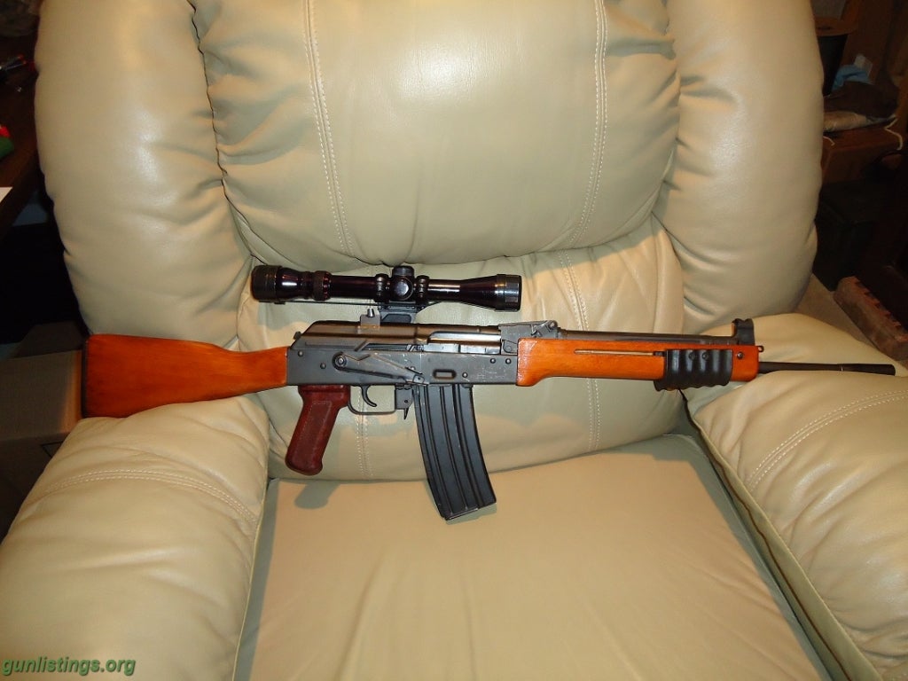 Rifles Romanian PAR-3 AK Rifle