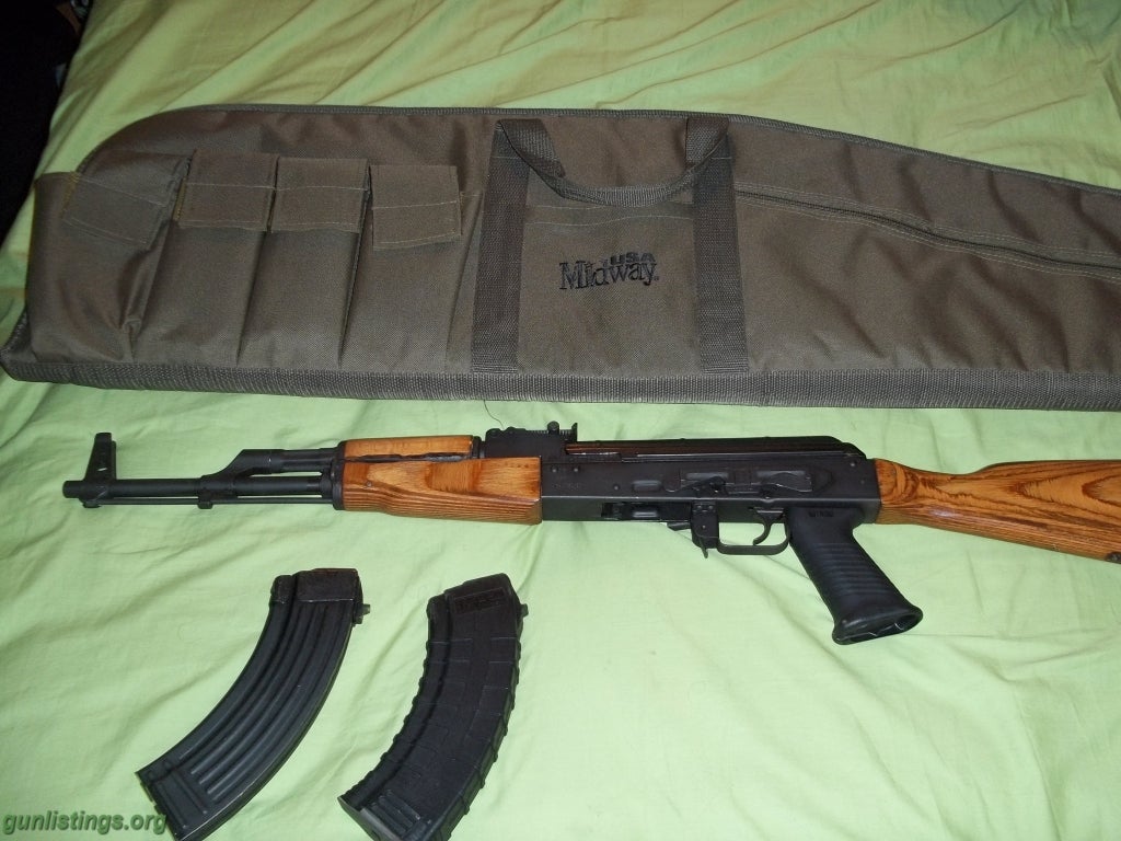 Rifles Romanian SAR-1