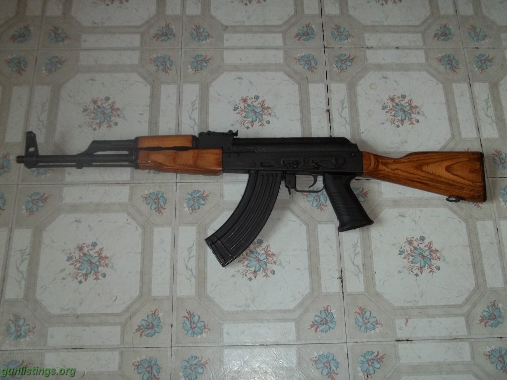 Rifles Romanian SAR-1 AK-47