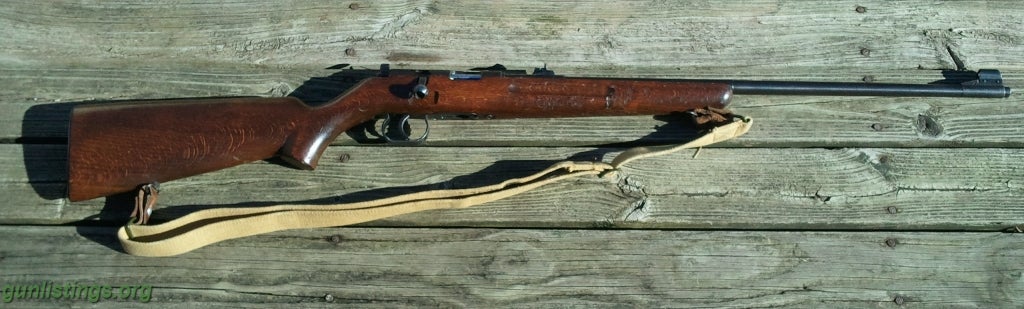 Rifles Romanian Trainer M1969 Bolt Action .22lr