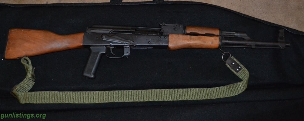 Gunlistings.org - Rifles Romanian WASR-10 AK-47