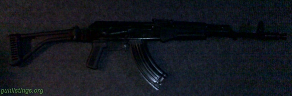 Rifles Romanian WASR 10