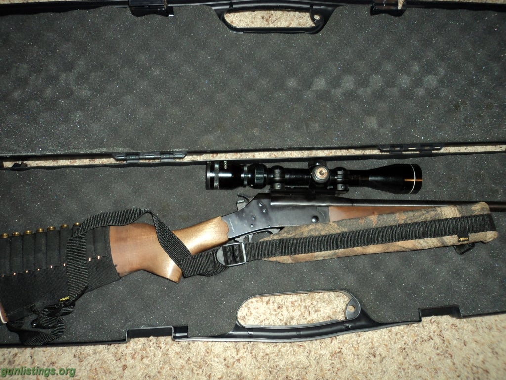 Rifles Rossi .223 Rifle W/ Scope