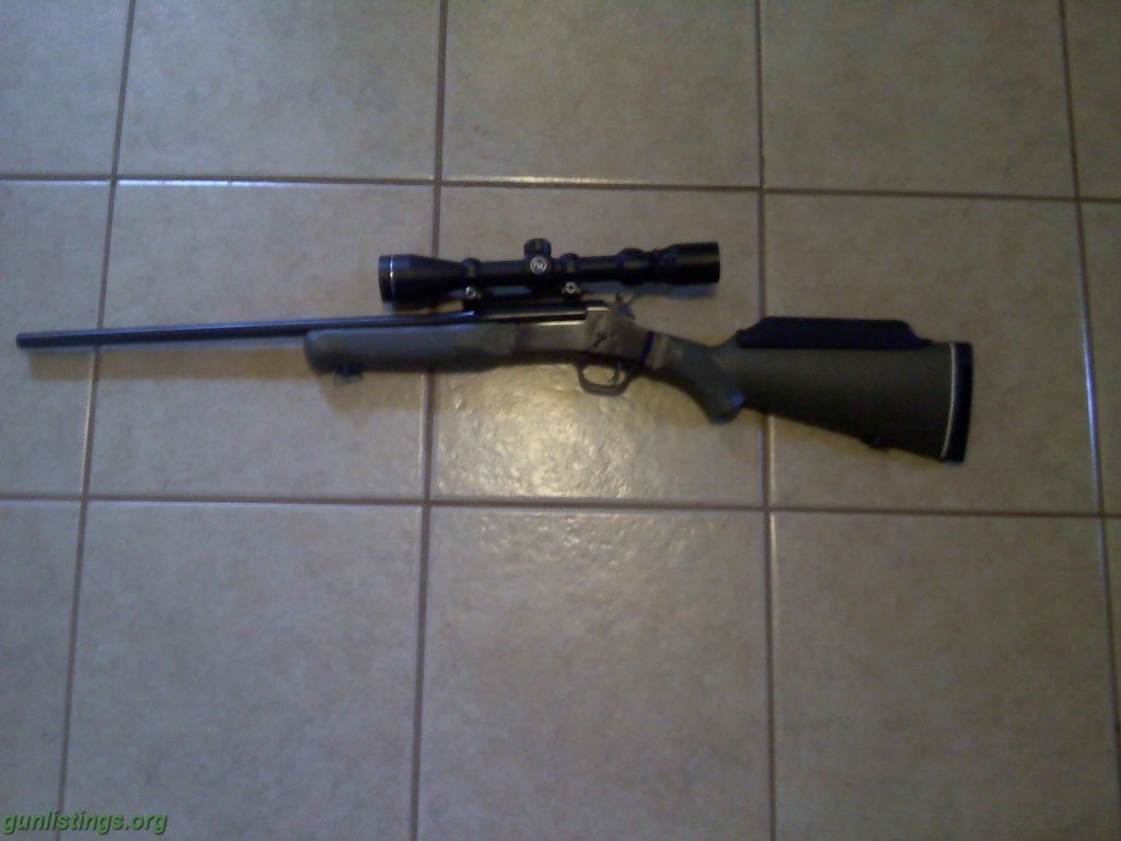 Rifles Rossi .243 Winchester (with Scope) Youth Model