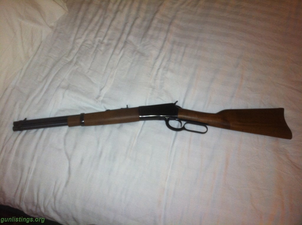 Rifles ROSSI 16inch BARREL 45 Colt Lever Action Rifle