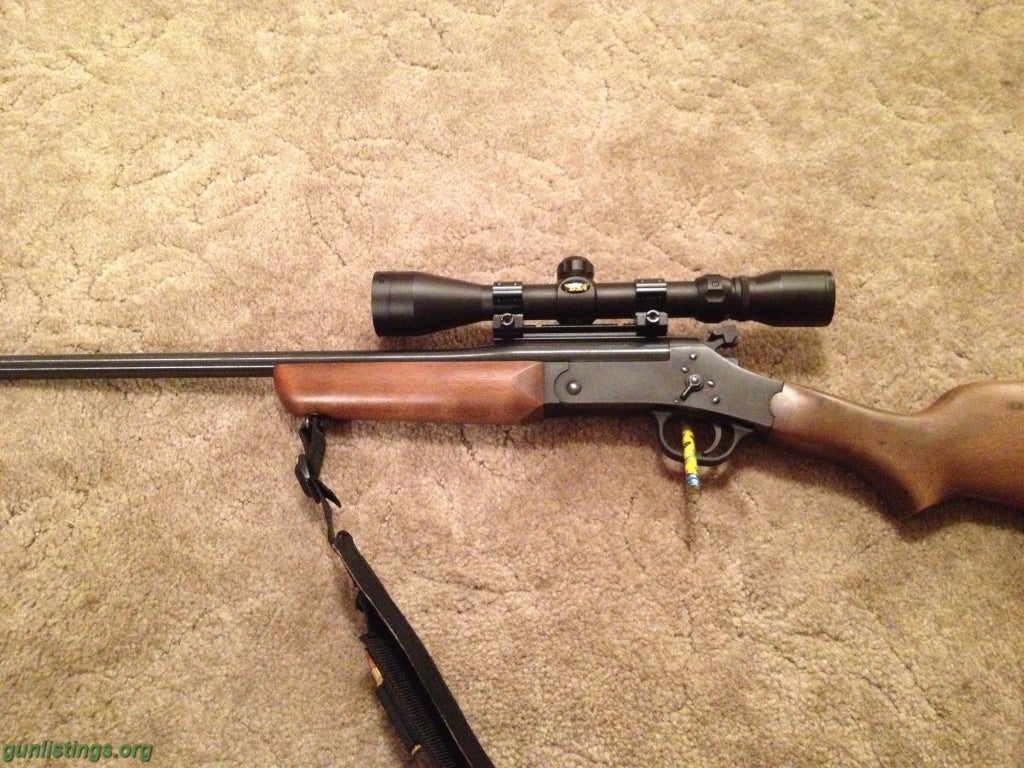 Rifles Rossi 243cal