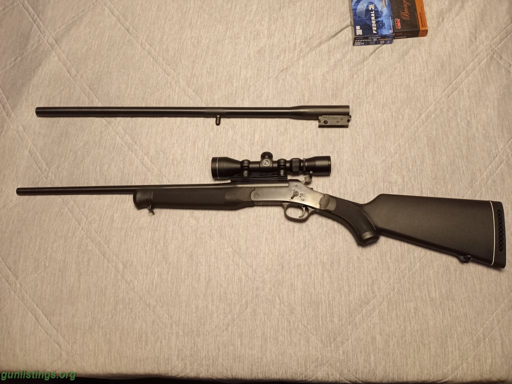 Rifles ROSSI 308 RIFLE